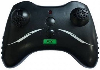 Fleg GF7201 F-22 Raptor Letadlo na dálkové ovládání podvozek s kolečky